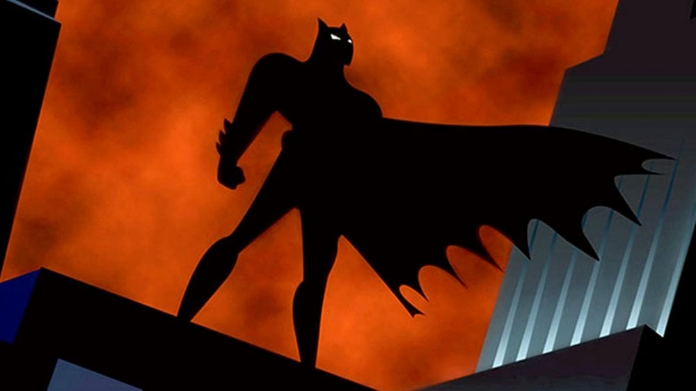 I Love Batman, But…