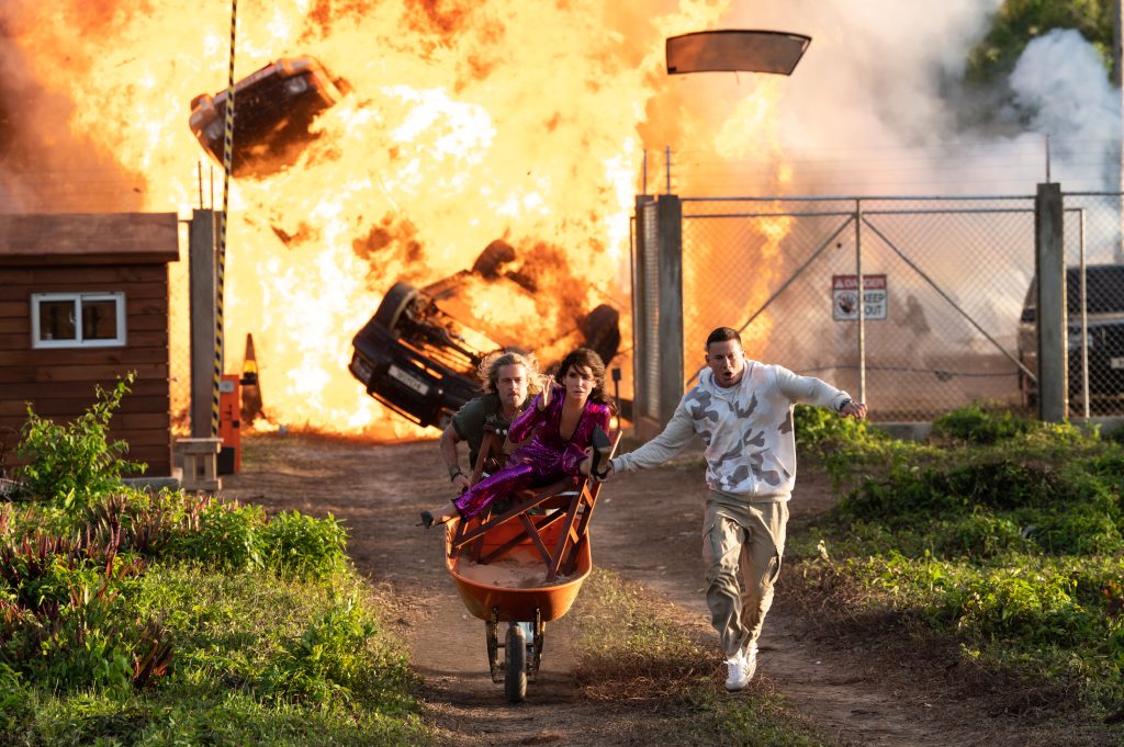 Paramount Announces A July 4K UHD Blu-Ray Release For Sandra Bullock & Channing Tatum’s ‘The Lost City’