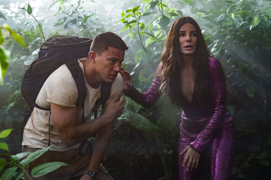 ‘The Lost City’ Review – A Hilarious Adventure with A Hilarious Cast