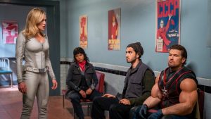 Seventh & Final Season Of ‘DC’s Legends Of Tomorrow’ Heads To Blu-Ray This July From Warner Bros.