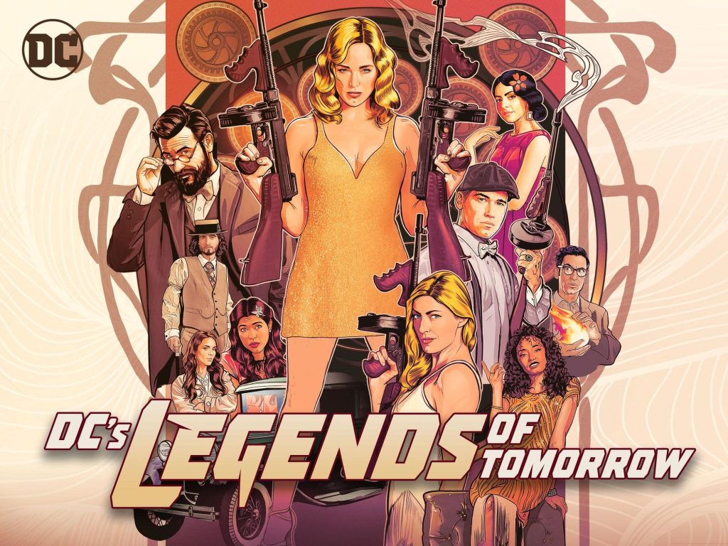 The Legends of Tomorrow Continue To Be… Legendary