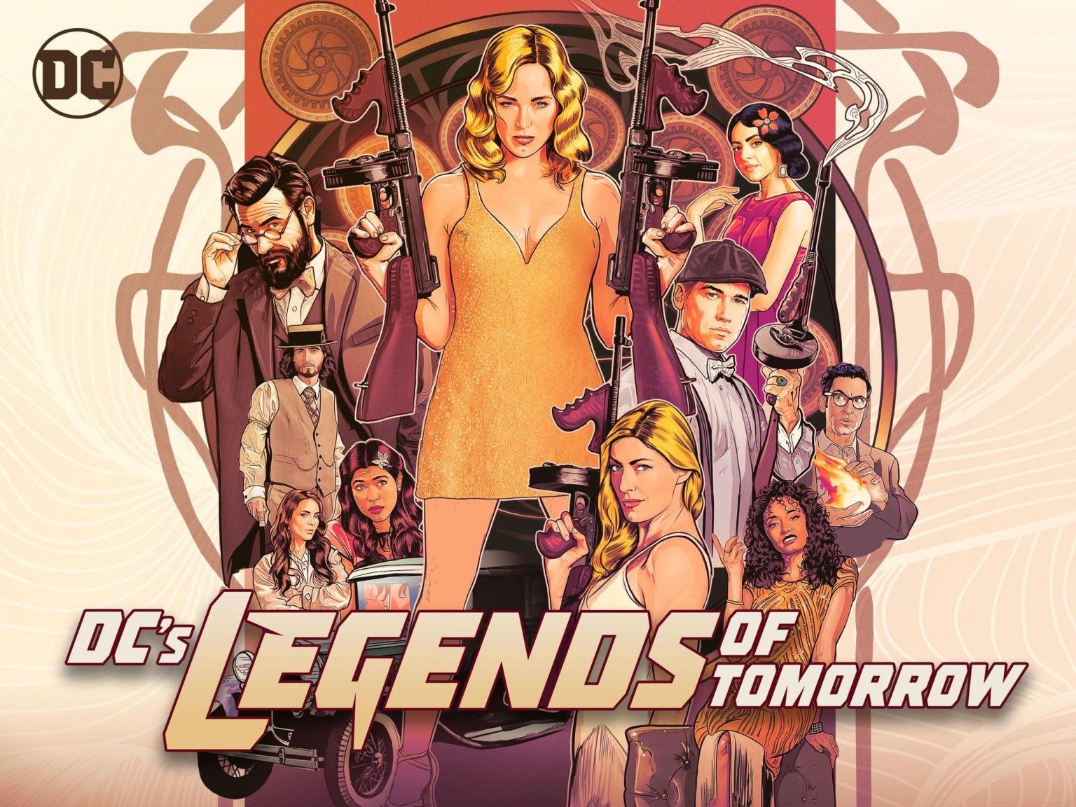 The Legends of Tomorrow Continue To Be… Legendary