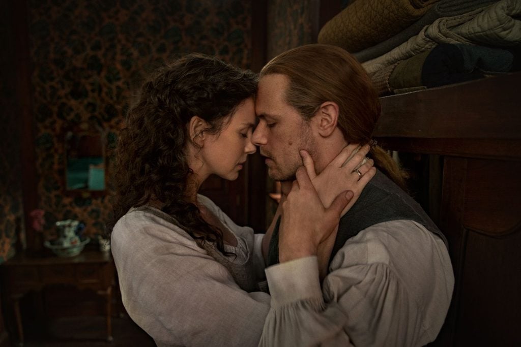 GVN Review: Starz ‘Outlander’ Season 6, Episode 2: ‘Allegiance’
