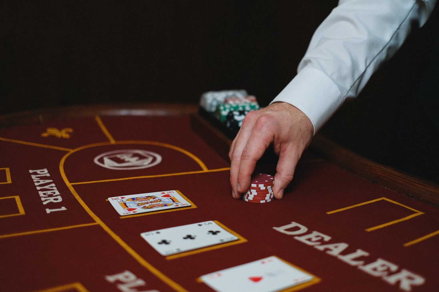 The 5 Most Popular Casino Games