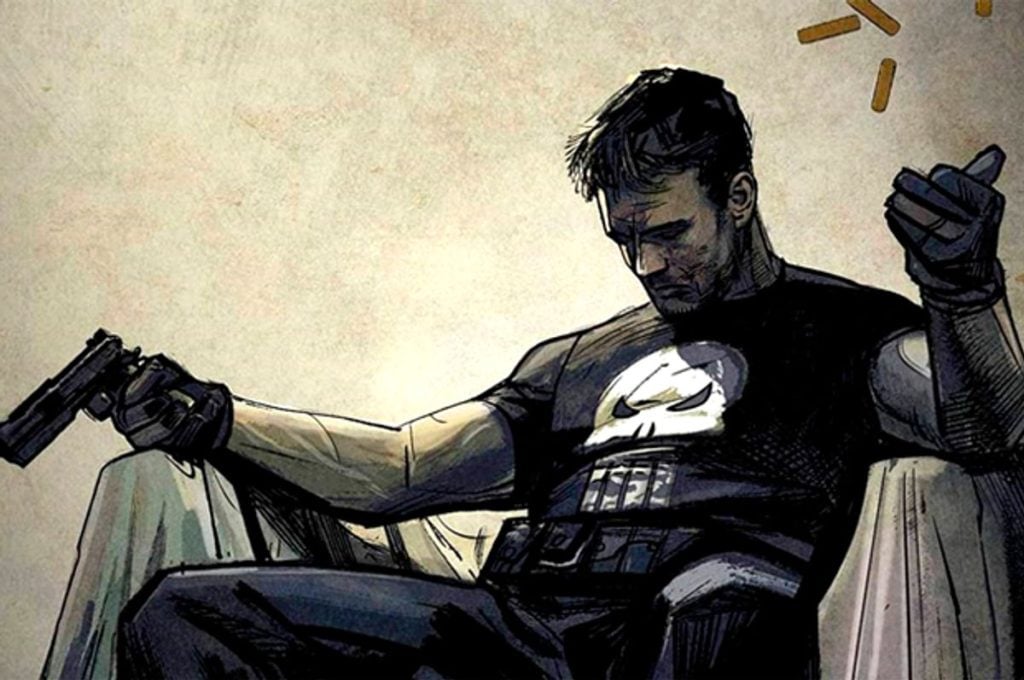The Top 10 Most Influential Comic Book Vigilantes