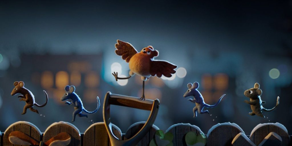 GVN Guide To The 2022 Oscar-Nominated Short Films