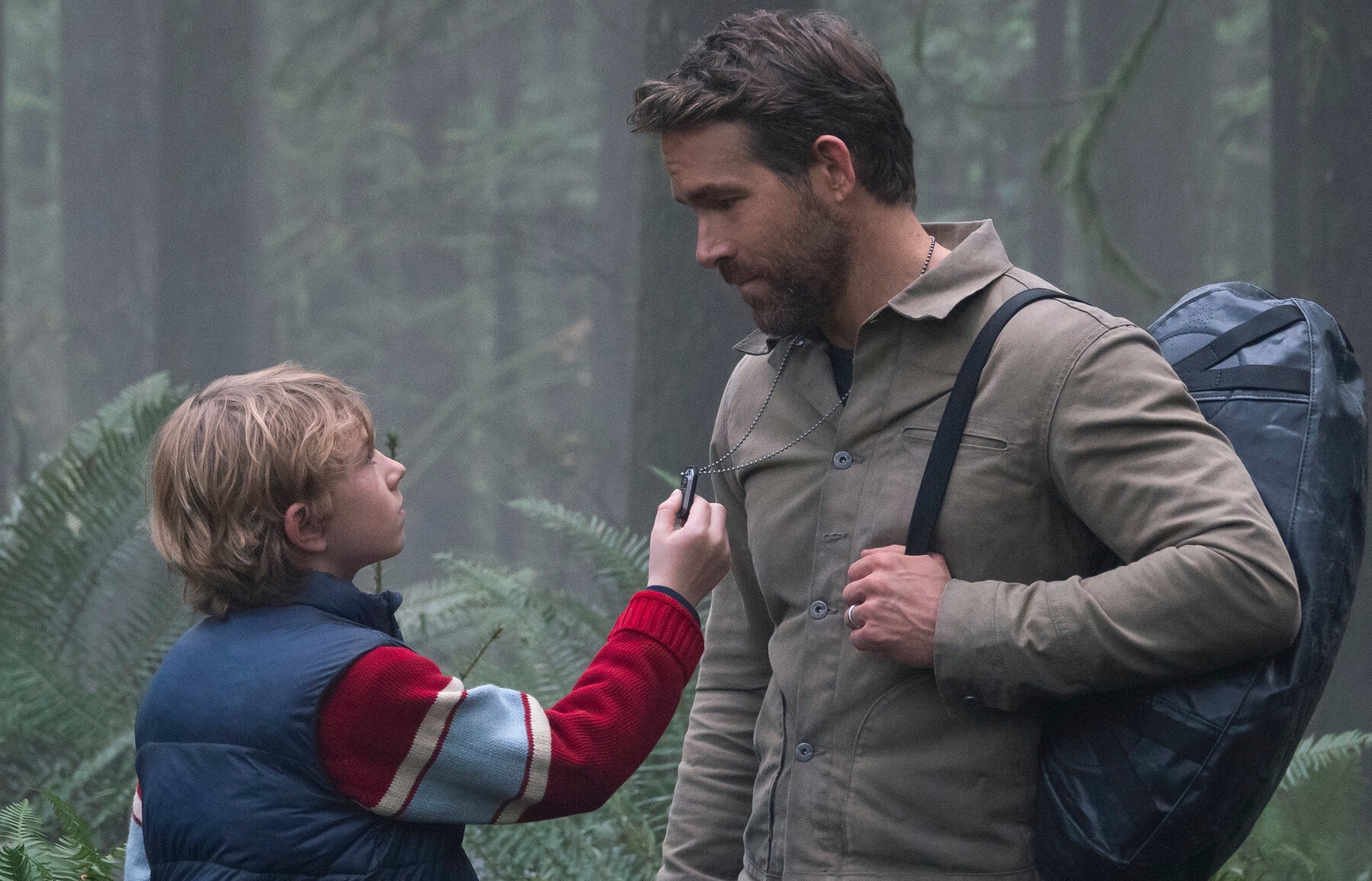 'The Adam Project' Review - Ryan Reynolds' Most Compelling Performance ...