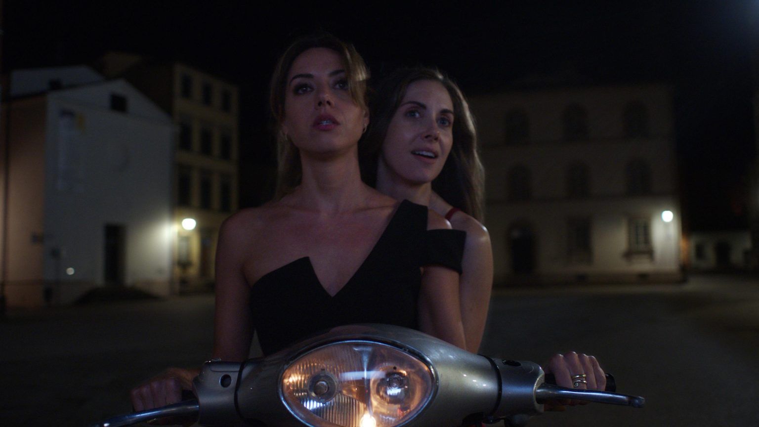 ‘Spin Me Round’ SXSW 2022 Review – Culinary Comedy is Underbaked