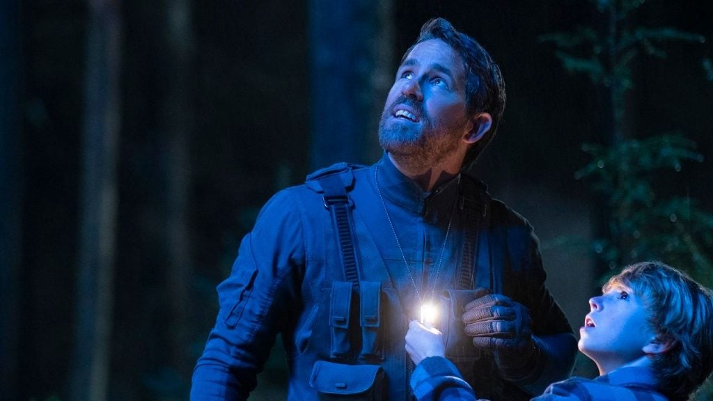 ‘The Adam Project’ Review – Ryan Reynolds’ Most Compelling Performance in Years