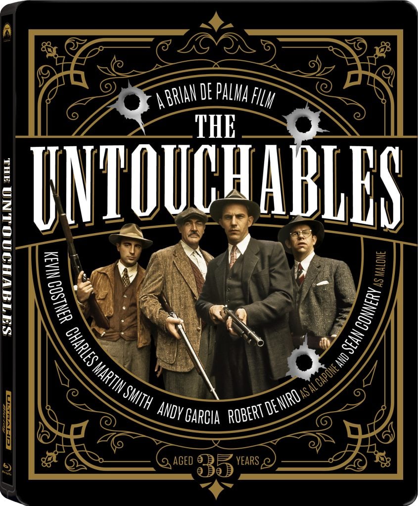 theuntouchables4kuhd3dsteelbook