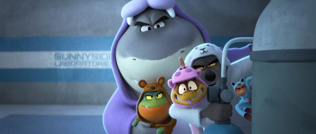 ‘The Bad Guys’ Review – A Criminally Good Time