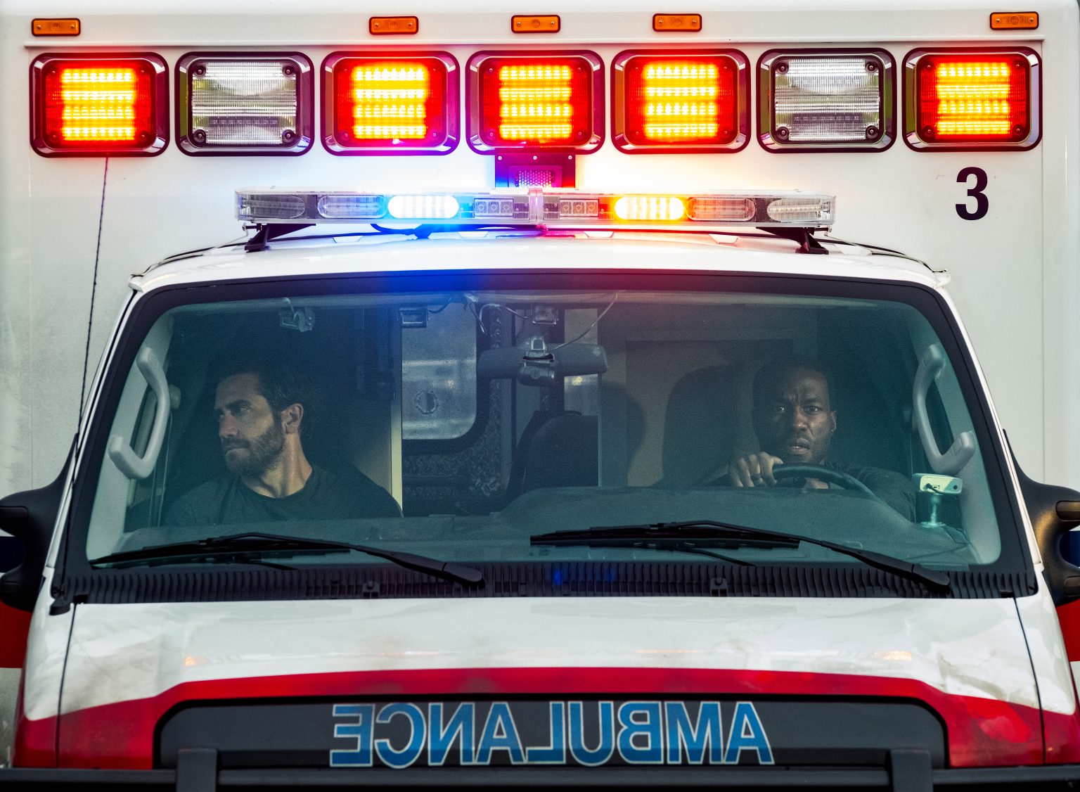Michael Bay Thriller ‘Ambulance’ Heads To 4K UHD Blu-Ray This June From Universal