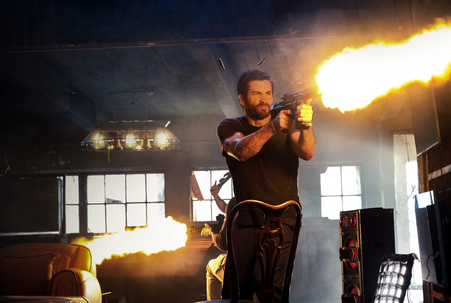 ‘Ambulance’ 4K UHD Blu-Ray Review – Michael Bay Channels His Bombastic Insanity Into A Breathless Thrill-Ride