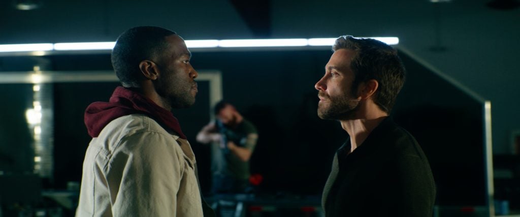 ‘Ambulance’ Review – Michael Bay Returns to Form