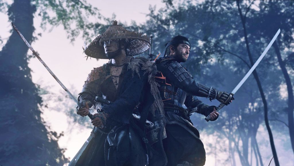 Takashi Doscher Named Writer For ‘Ghost of Tsushima’ Feature Film