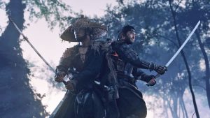 Takashi Doscher Named Writer For ‘Ghost of Tsushima’ Feature Film