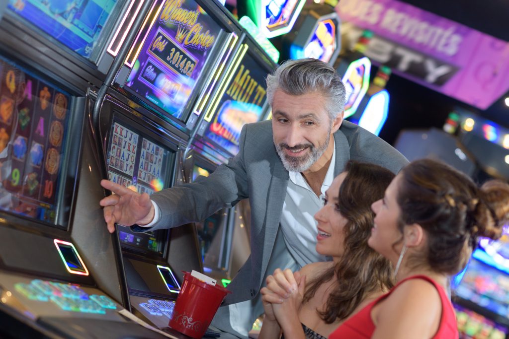 Things You’ll Find On An Online Slot Game Website And PG Slot