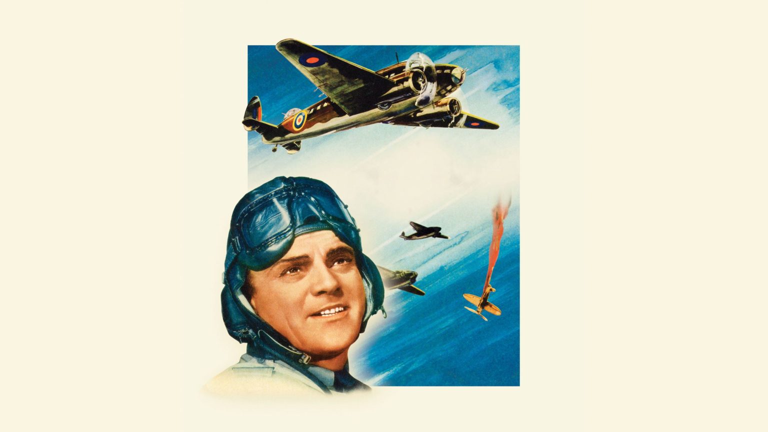 ‘Captains Of The Clouds’ Blu-Ray Review – High-Flying Michael Curtiz Aviation Melodrama Is A Showcase For Cagney