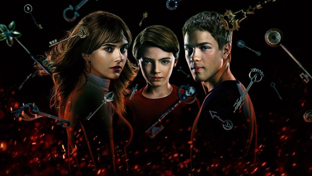 Supernatural Family Drama ‘Locke and Key’ Ending After Three Seasons