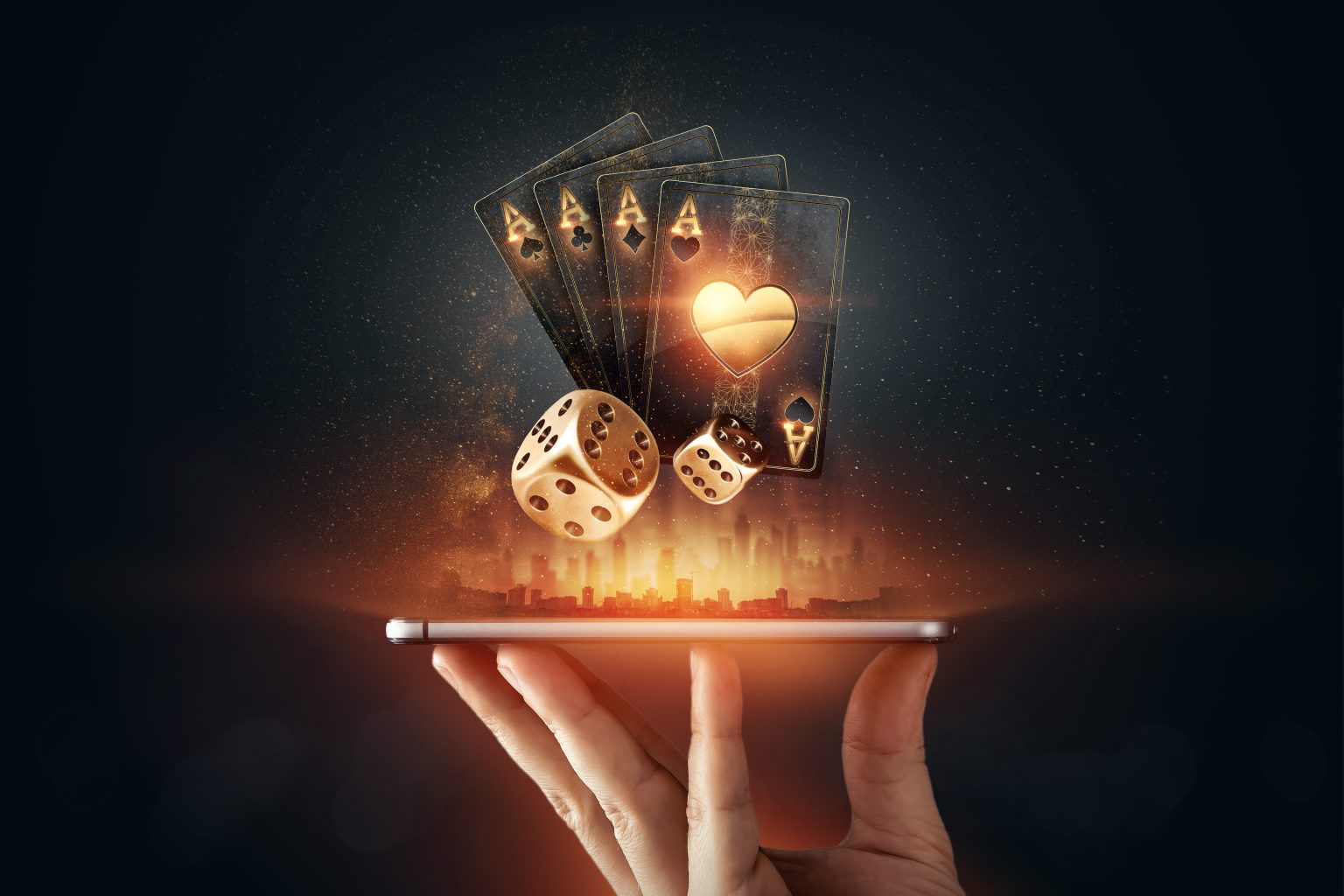 5 Things That Makes A Great Online Casino