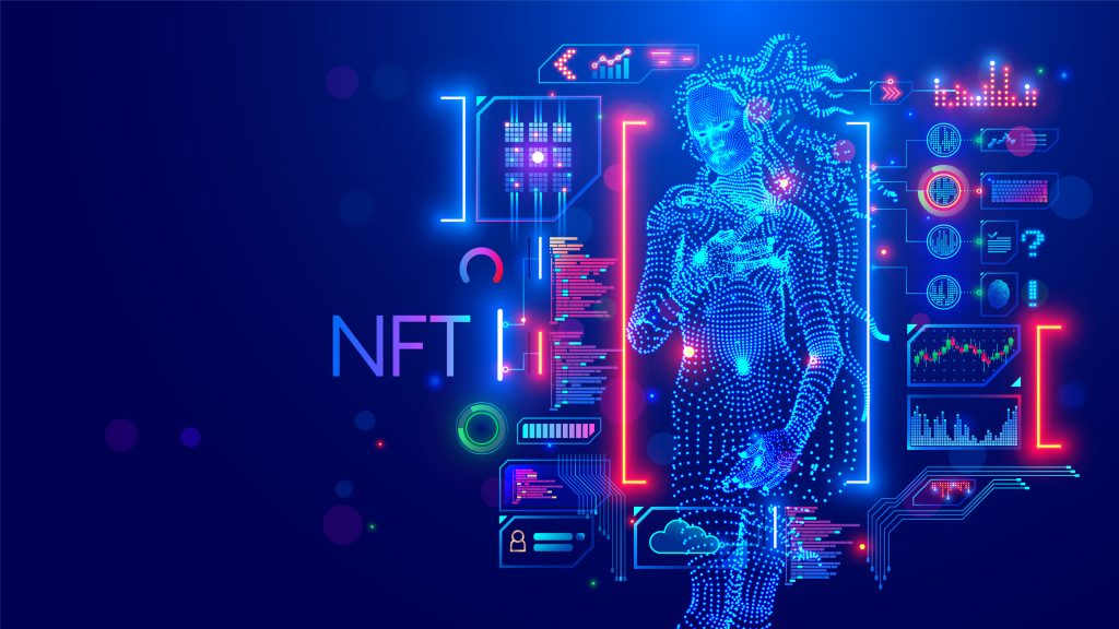 With NFT Vows And A Digital Priest, An Indian Couple Celebrates Their Blockchain Wedding
