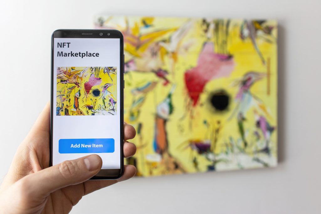 A Startup Powered by NFT Is Trying to Change the Event and Ticketing Industry
