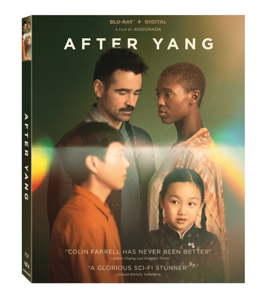 After Yang Cover Art