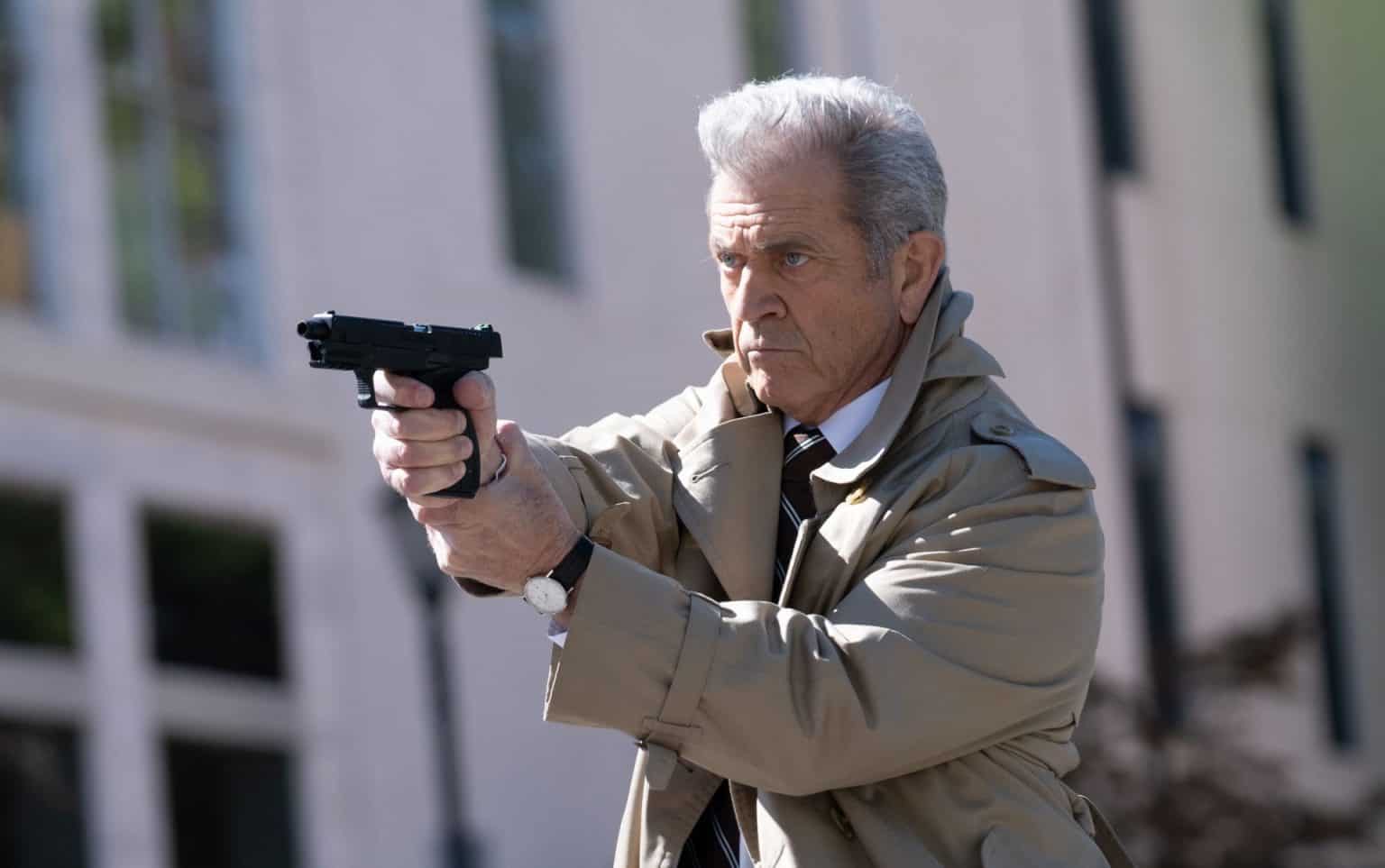 Lionsgate To Release The Mel Gibson Spy Thriller ‘The Agent Game’ On Blu-Ray This May
