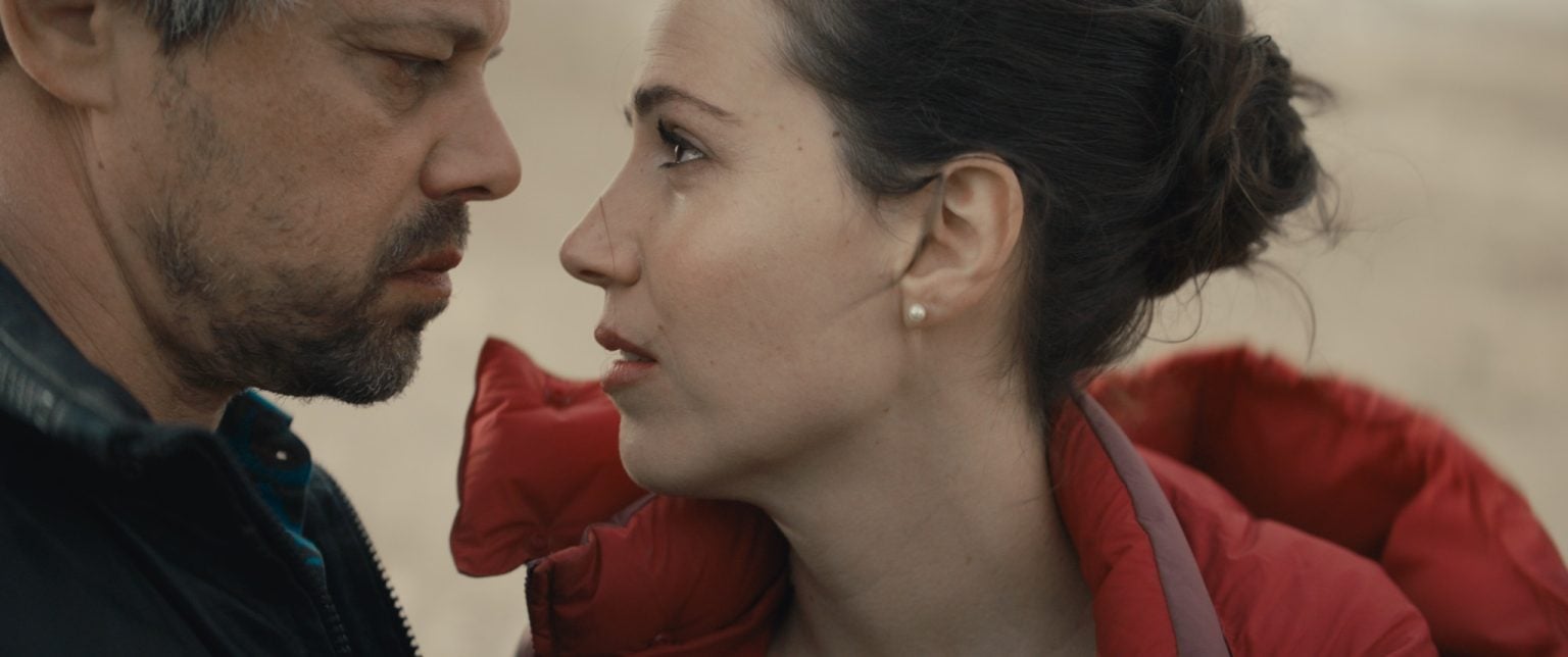 ‘Ahed’s Knee’ Blu-Ray Review – A Passionate Rebuke You Will Not Soon Forget