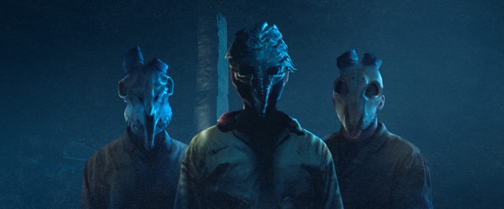 ‘Barbarians’ (2021) Review: A Very Unsettling Dinner Turns Into A Nightmare