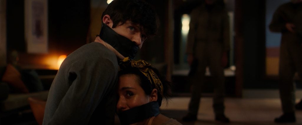 ‘Barbarians’ (2022) Blu-Ray Review – An Unfocused Nightmare