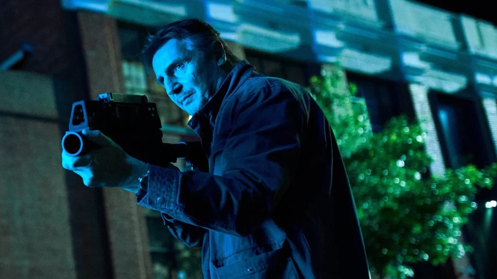 Liam Neeson Action-Thriller ‘Blacklight’ Heads To Blu-Ray From Universal This May