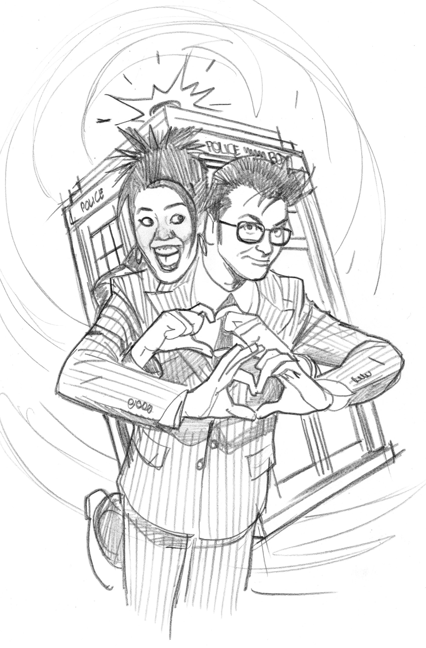 COVER D FOC ADAM HUGHES SKETCH VIRGIN