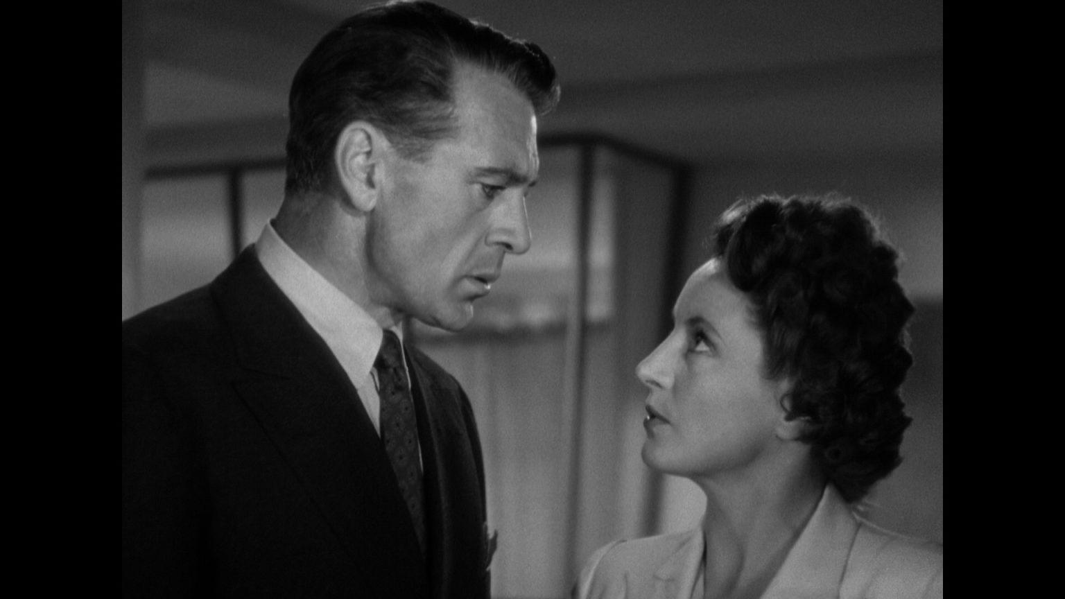 ‘Casanova Brown’ Blu-Ray Review – Gary Cooper And Teresa Wright Charm In Outlandish Romantic Comedy