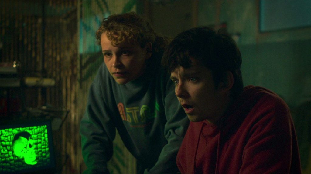 ‘Choose or Die’ Review: Obscure Video Game Unleashes Real World Horrors