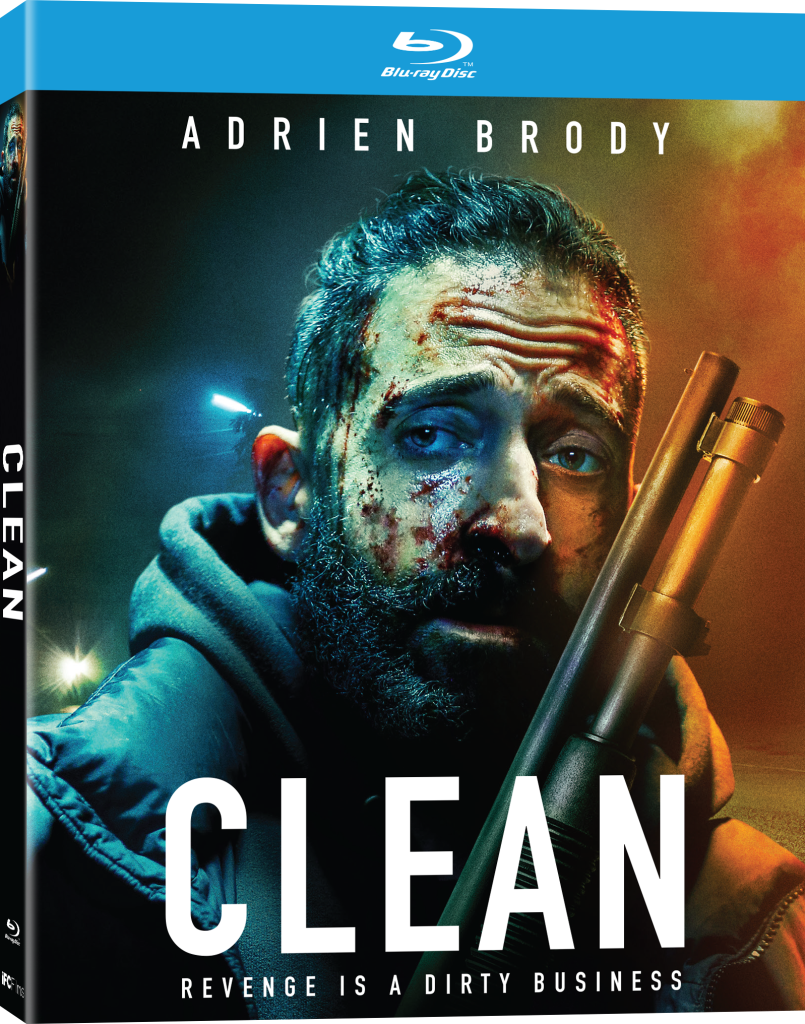 Clean Cover Art