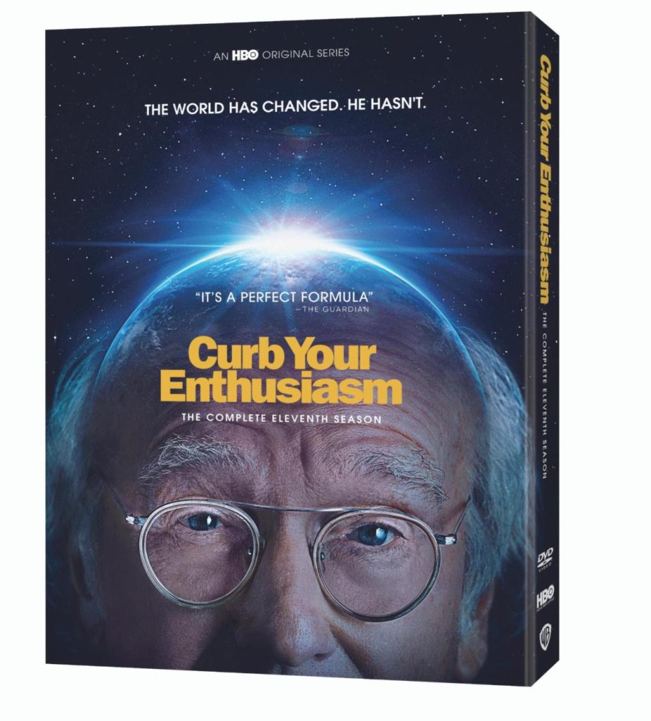 Curb Your Enthusiasm Cover Art