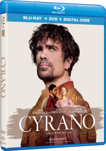 Cyrano Cover Art