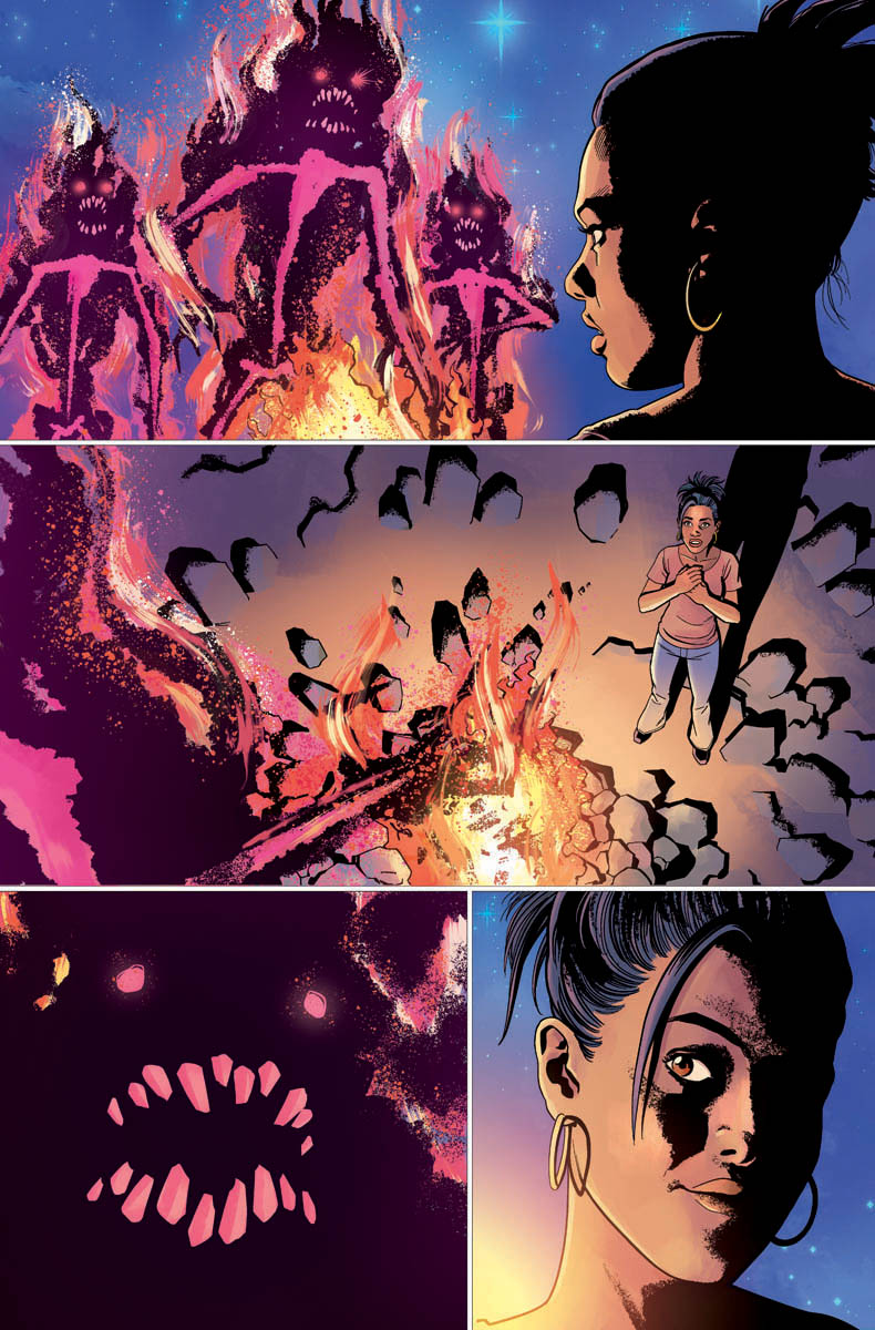 DW Firelight 1 Christopher Jones