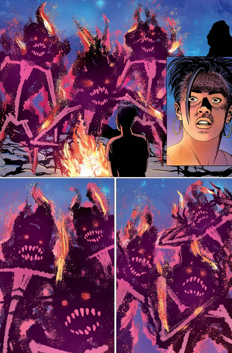 DW Firelight 2 Christopher Jone