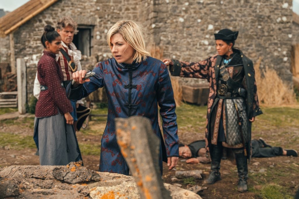 ‘Doctor Who: Legend of the Sea Devils’ Review – Underdeveloped Characters And A Lack of Focus Sink This Easter Special