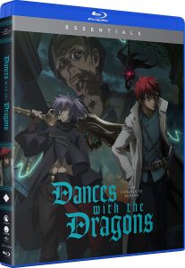 Dances With Dragons Cover Art