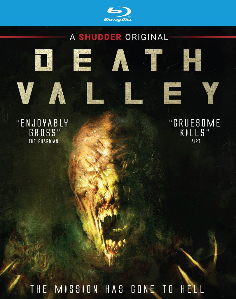 Death Valley Cover Art