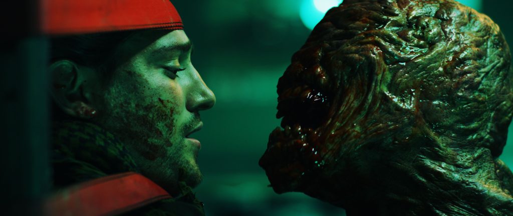 ‘Death Valley’ Blu-Ray Review – DIY Horror Film Is Elevated By Practical Effects