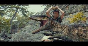 Shout! Factory To Release The Sci-Fi Action-Adventure Film ‘Dinosaur World’ On Blu-Ray This May