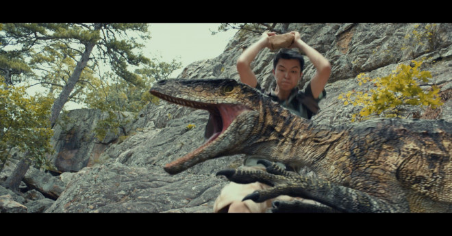 Shout! Factory To Release The Sci-Fi Action-Adventure Film ‘Dinosaur World’ On Blu-Ray This May