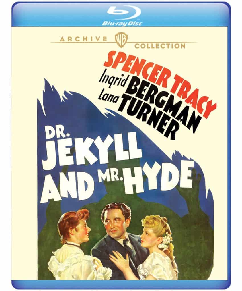 Dr. Jekyll and Mr. Hyde Cover Art
