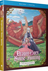 Dragon Goes House-Hunting Cover Art