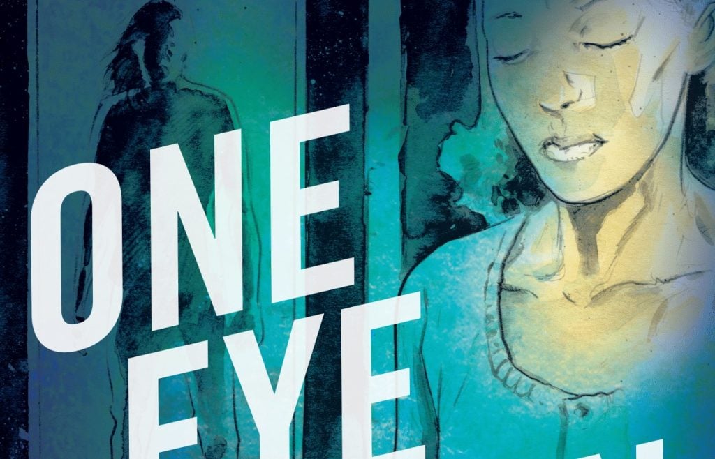 GVN Review: TKO Rogue Tales of Terror ‘One Eye Open,’ A Novella by Alex Grecian and Illustrated by Andrea Mutti
