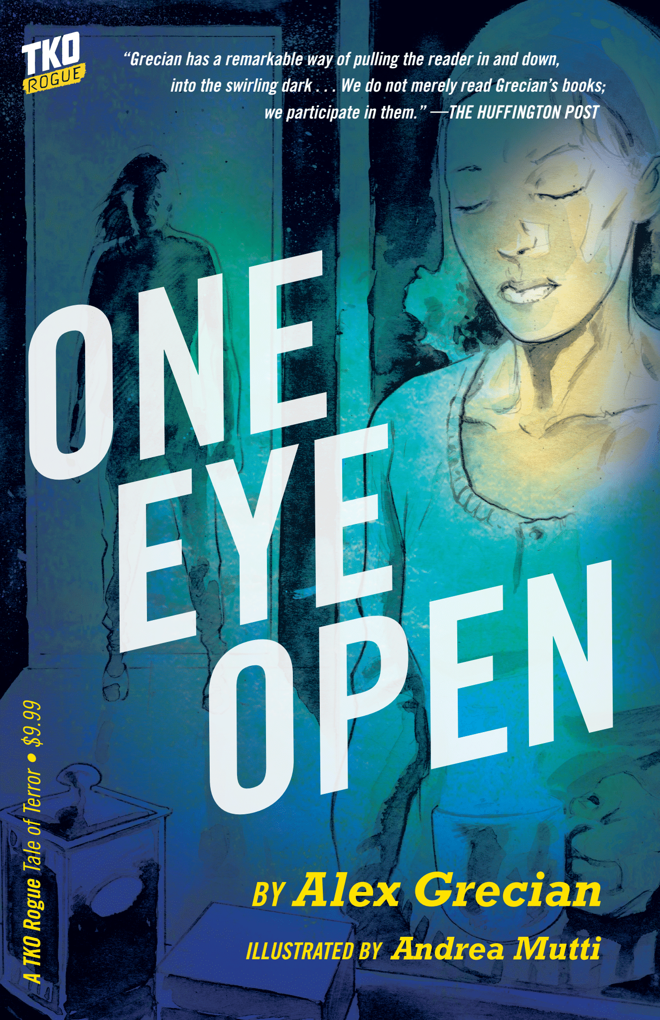 Eye Wide Open
